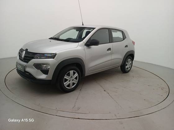 RENAULT KWID 1.0 12V SCE FLEX ZEN MANUAL RENAULT KWID 1.0 12V SCE FLEX ZEN MANUAL